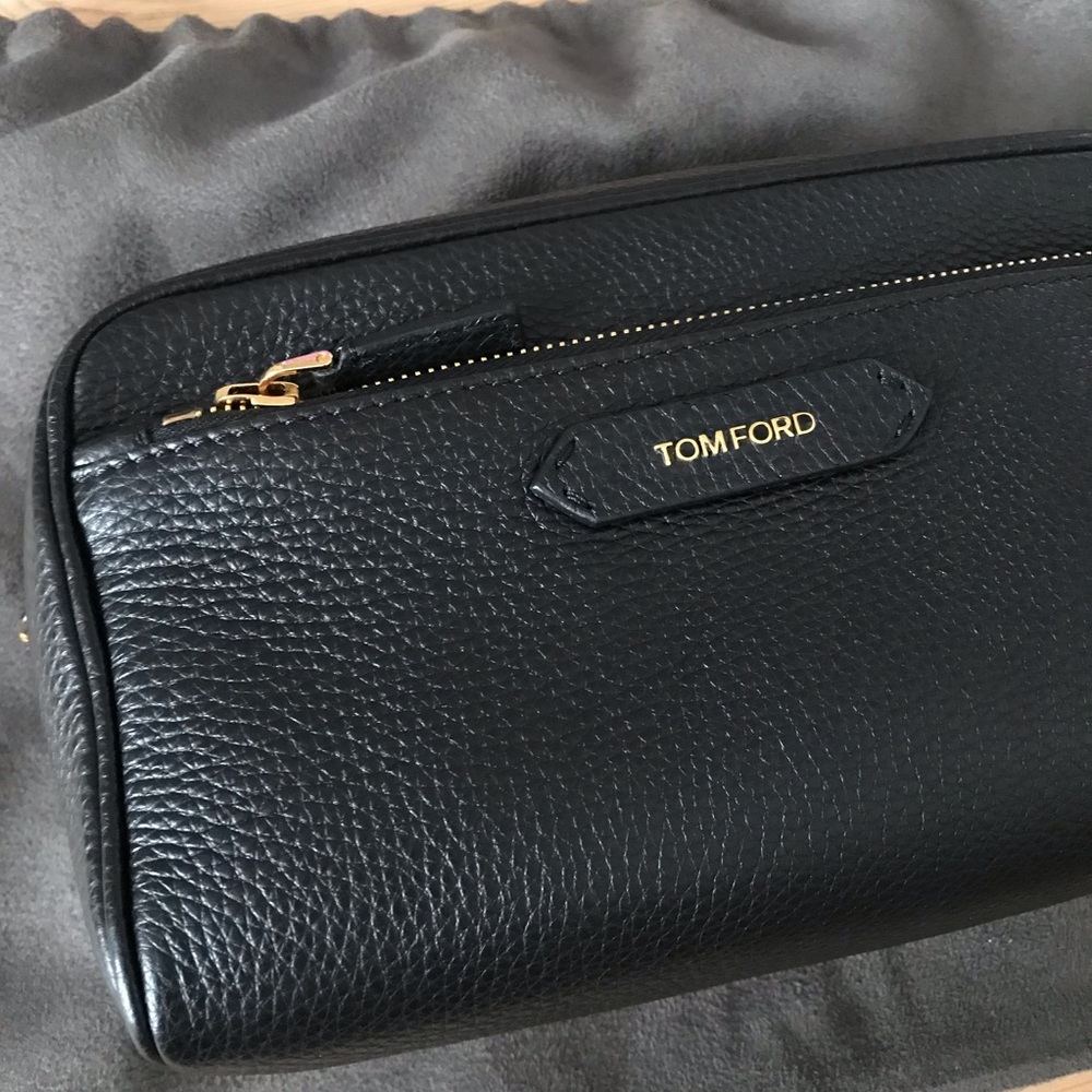 Tom Ford Large Cosmetics Pouch